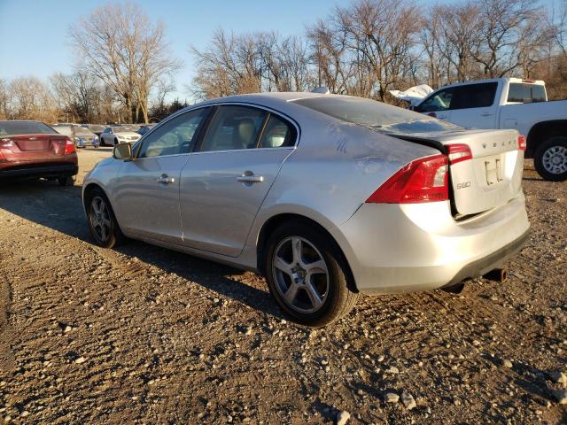 Photo 2 from auction – 2012 VOLVO S60 T5 with VIN YV1622FS7C2051488