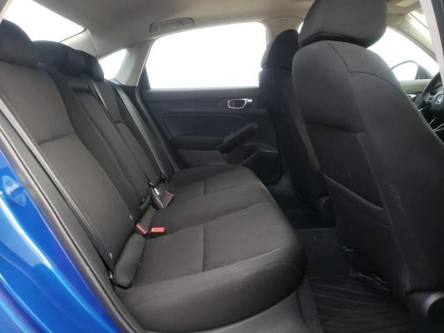 Photo 10 from auction – 2022 HONDA CIVIC EX with VIN 2HGFE1F75NH319047