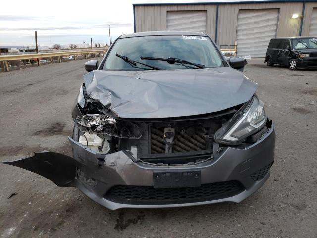 Photo 5 from auction – 2016 NISSAN SENTRA S with VIN 3N1AB7AP8GY219830