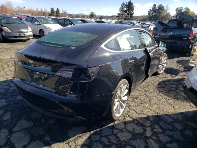 Photo 3 from auction – 2018 TESLA MODEL 3 with VIN 5YJ3E1EAXJF177969