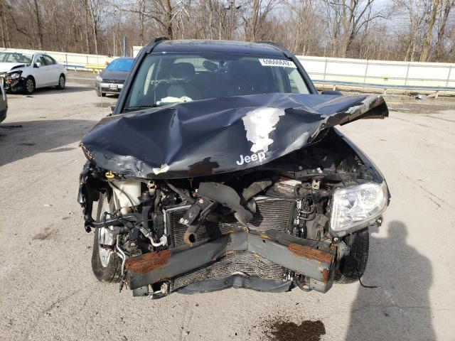Photo 5 from auction – 2011 JEEP COMPASS SP with VIN 1J4NT1FA0BD181349