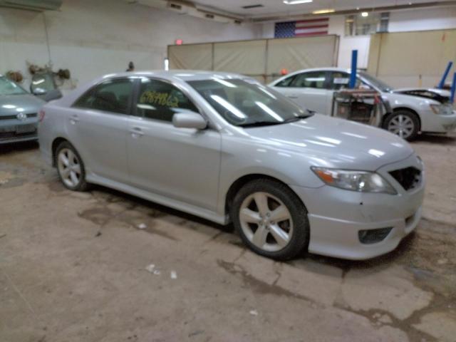 Photo 4 from auction – 2011 TOYOTA CAMRY BASE with VIN 4T1BF3EK3BU604877