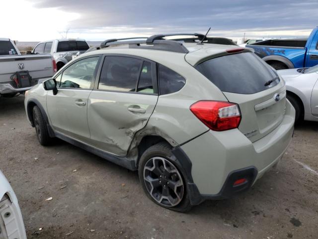 Photo 2 from auction – 2015 SUBARU XV CROSSTR with VIN JF2GPACC6F8273719