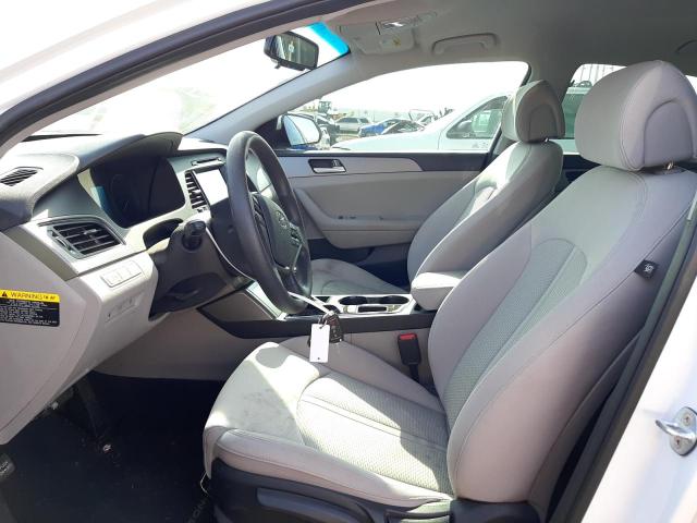 Photo 7 from auction – 2016 HYUNDAI SONATA SE with VIN 5NPE24AF0GH415357