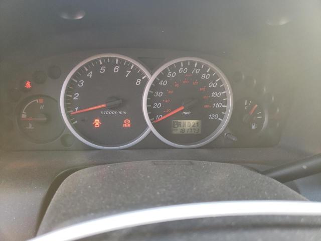 Photo 9 from auction – 2003 MAZDA TRIBUTE ES with VIN 4F2CZ96193KM49273