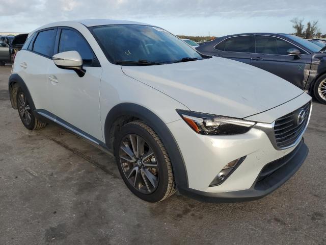 Photo 4 from auction – 2017 MAZDA CX-3 GRAND with VIN JM1DKDD77H0172726