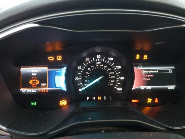 Photo 9 from auction – 2020 FORD FUSION SE with VIN 3FA6P0HD1LR165465