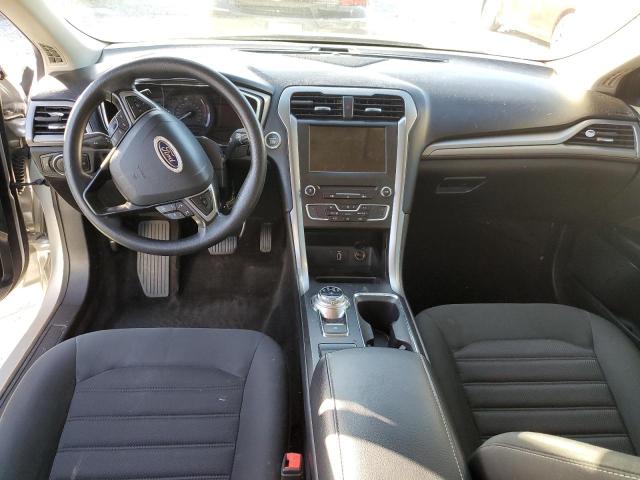 Photo 8 from auction – 2017 FORD FUSION SE with VIN 3FA6P0HD5HR401784