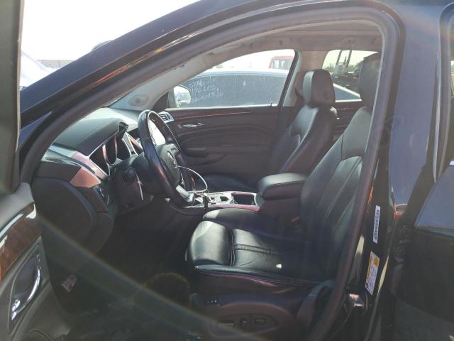 Photo 7 from auction – 2012 CADILLAC SRX LUXURY with VIN 3GYFNAE32CS568231