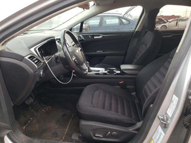 Photo 7 from auction – 2015 FORD FUSION SE with VIN 1FA6P0HD8F5105173