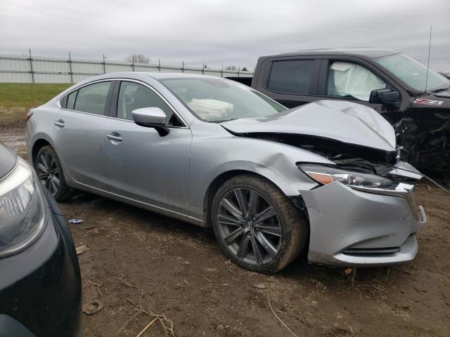 Photo 4 from auction – 2018 MAZDA 6 TOURING with VIN JM1GL1VM9J1312563