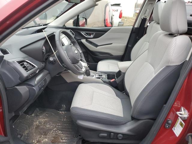 Photo 7 from auction – 2021 SUBARU FORESTER P with VIN JF2SKAFC9MH514853