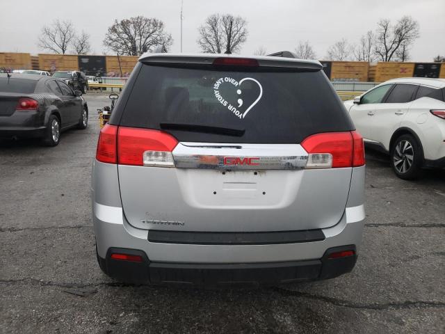 Photo 6 from auction – 2013 GMC TERRAIN SL with VIN 2GKALSEK3D6216055