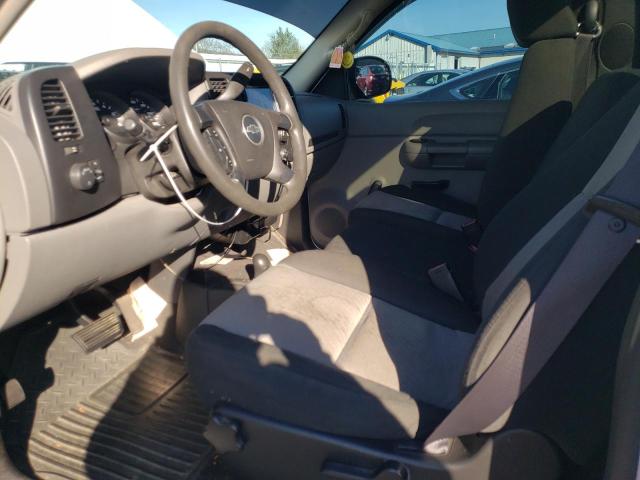 Foto 7 de la subasta – 2007 CHEVROLET SILVERADO con VIN 1GCEK14C97E541653