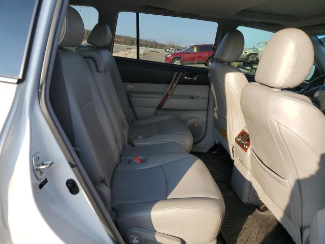 Photo 11 from auction – 2013 TOYOTA HIGHLANDER with VIN 5TDYK3EH6DS128372