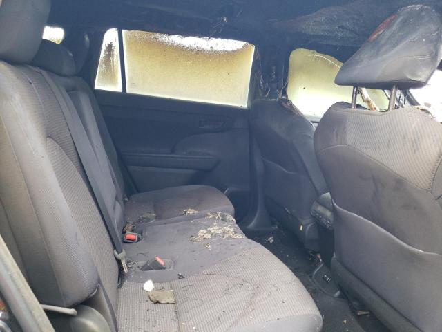 Photo 6 from auction – 2020 TOYOTA HIGHLANDER with VIN 5TDBZRBH1LS046816