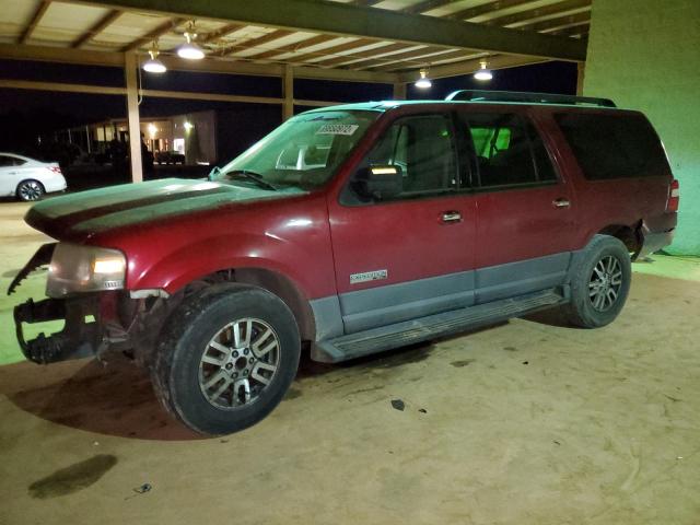 FORD EXPEDITION 2007 with VIN 1FMFK15577LA04727 - Photo from auction