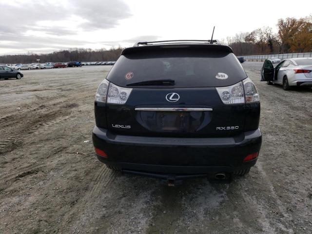 Photo 6 from auction – 2008 LEXUS RX 350 with VIN 2T2GK31U68C047168