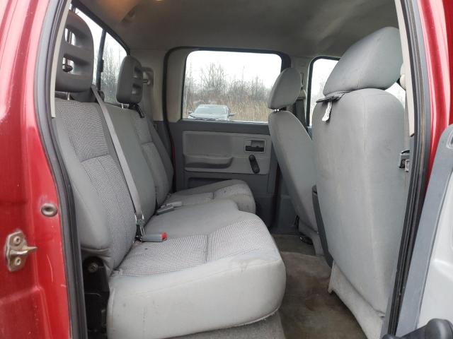 Photo 10 from auction – 2007 DODGE DAKOTA QUA with VIN 1D7HW28K77S104119