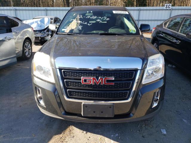 Photo 5 from auction – 2014 GMC TERRAIN SL with VIN 2GKALMEK9E6136157