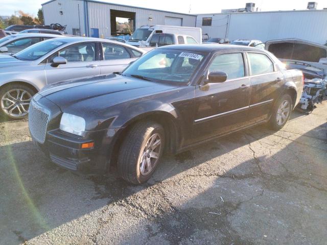 CHRYSLER 300 2007 with VIN 2C3LA43R57H860255 - Photo from auction