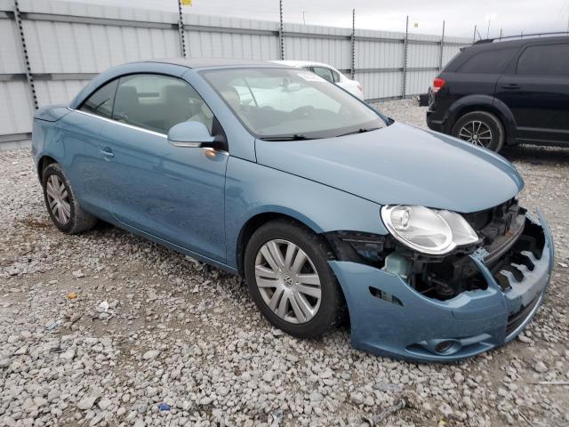 Photo 4 from auction – 2008 VOLKSWAGEN EOS TURBO with VIN WVWBA71F98V049388