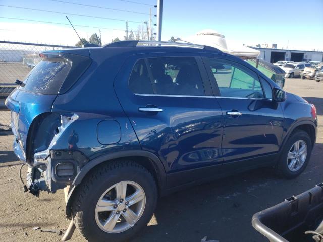 Photo 3 from auction – 2019 CHEVROLET TRAX 1LT with VIN 3GNCJPSB7KL154896