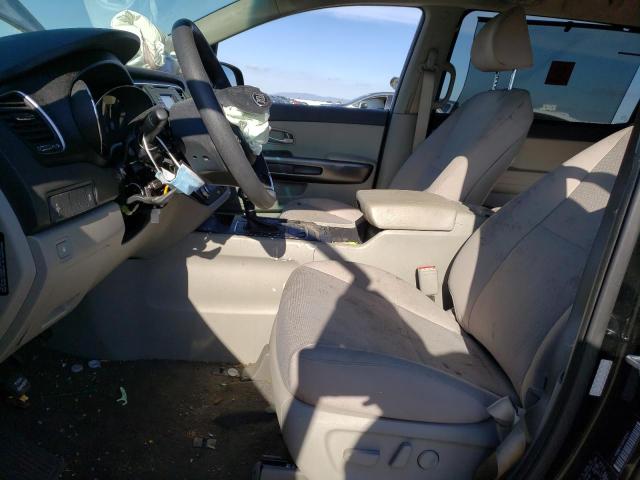 Photo 7 from auction – 2016 KIA SEDONA LX with VIN KNDMB5C14G6196142