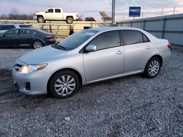 TOYOTA COROLLA BA 2012 with VIN 5YFBU4EE5CP017637 - Photo from auction