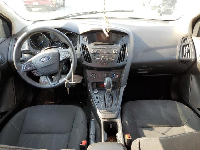 Photo 8 from auction – 2017 FORD FOCUS SE with VIN 1FADP3F2XHL296863