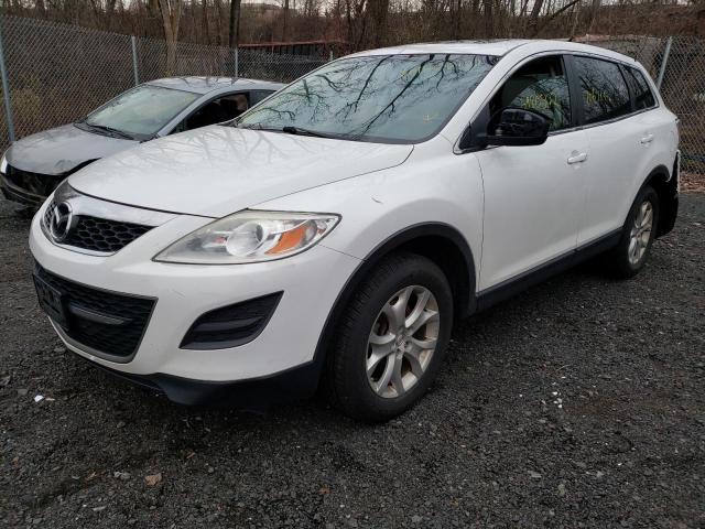 MAZDA CX-9 2012 with VIN JM3TB3CV8C0358362 - Photo from auction