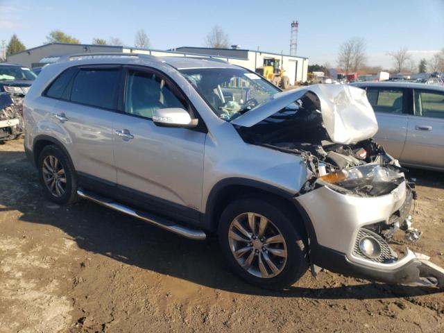 Photo 4 from auction – 2011 KIA SORENTO EX with VIN 5XYKUDA24BG044763