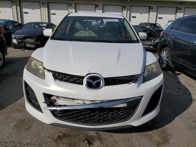 Photo 5 from auction – 2010 MAZDA CX-7 with VIN JM3ER2W59A0348205