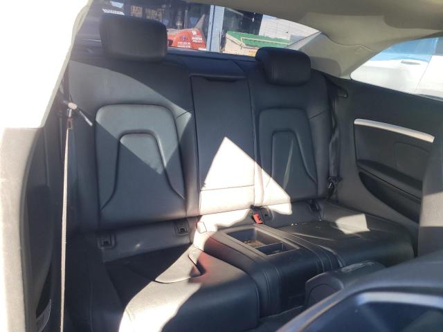 Photo 10 from auction – 2012 AUDI A5 PREMIUM with VIN WAUCFAFR0CA018212