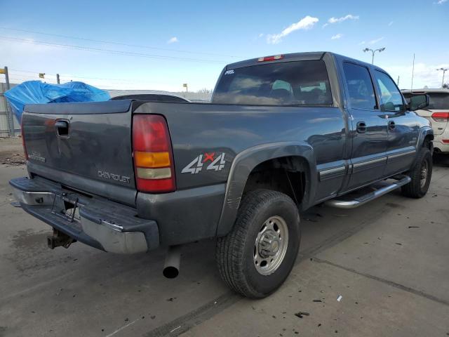 Photo 3 from auction – 2002 CHEVROLET SILVERADO with VIN 1GCHK23102F174664