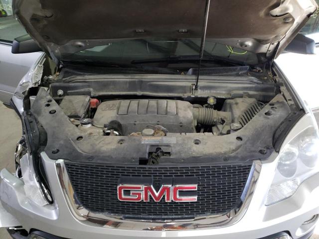 Photo 12 from auction – 2012 GMC ACADIA with VIN 1GKKVPED6CJ146839