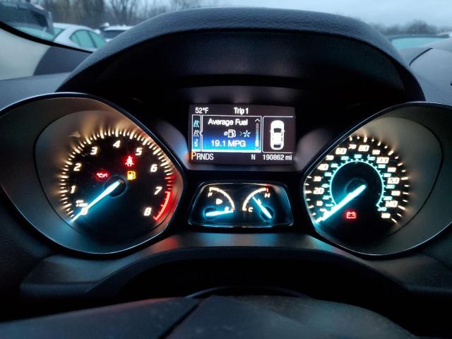 Photo 9 from auction – 2013 FORD ESCAPE SEL with VIN 1FMCU9H95DUB98321