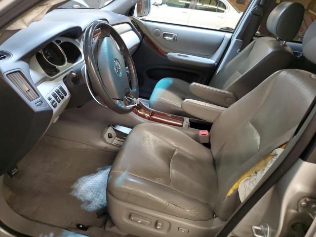 Photo 7 from auction – 2007 TOYOTA HIGHLANDER with VIN JTEEP21A970220716