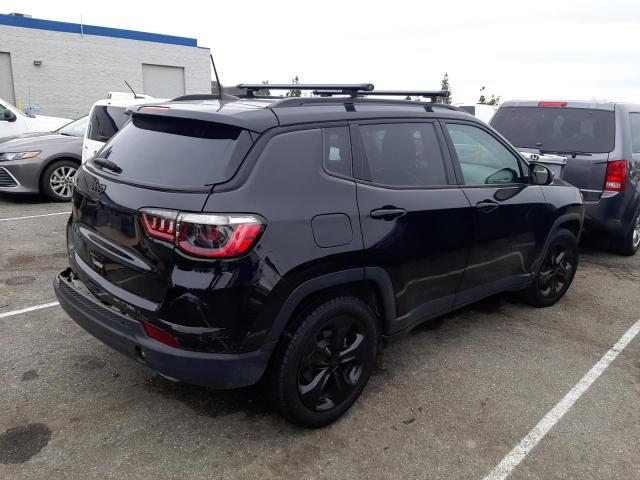 Photo 3 from auction – 2021 JEEP COMPASS LA with VIN 3C4NJCBB9MT535260