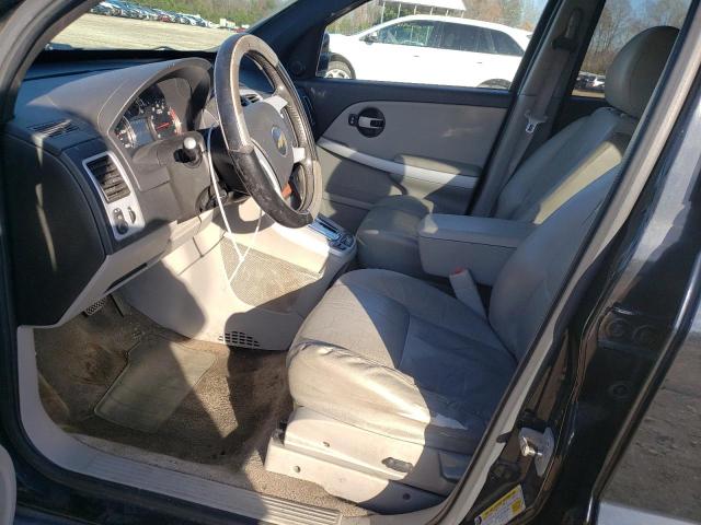 Photo 7 from auction – 2007 CHEVROLET EQUINOX LT with VIN 2CNDL73F776028327