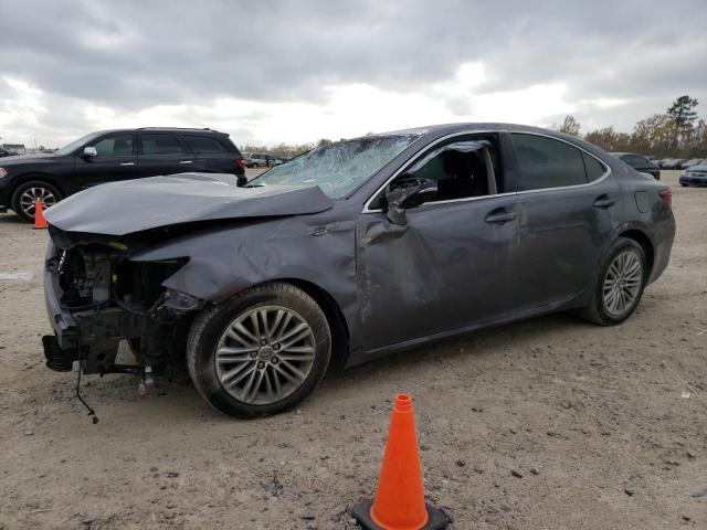 LEXUS ES 350 2015 with VIN JTHBK1GG5F2161063 - Photo from auction