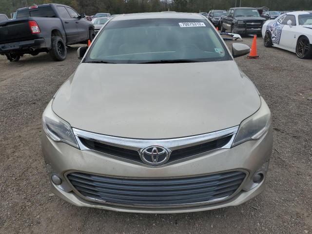 Photo 5 from auction – 2013 TOYOTA AVALON BAS with VIN 4T1BK1EB0DU058302