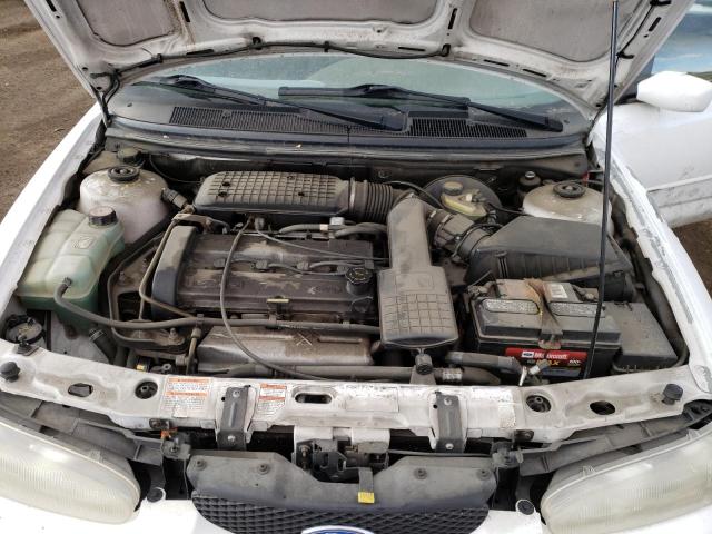 Photo 11 from auction – 1996 FORD CONTOUR GL with VIN 1FALP6536TK109978