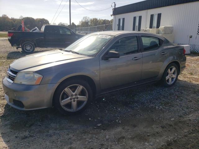 DODGE AVENGER SE 2013 with VIN 1C3CDZAB0DN665158 - Photo from auction