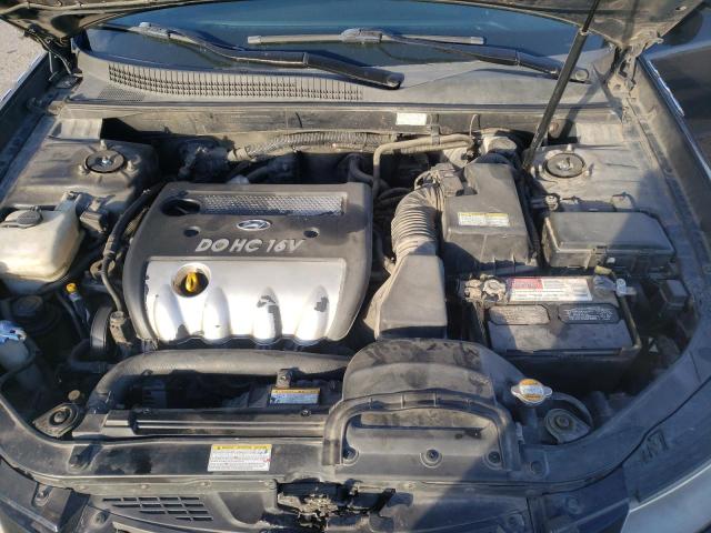 Photo 11 from auction – 2006 HYUNDAI SONATA GLS with VIN KMHEU46C56A077058