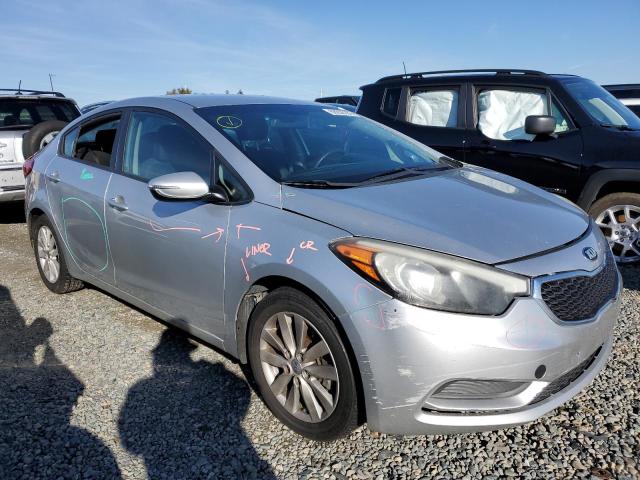 Photo 4 from auction – 2014 KIA FORTE LX with VIN KNAFX4A69E5110259