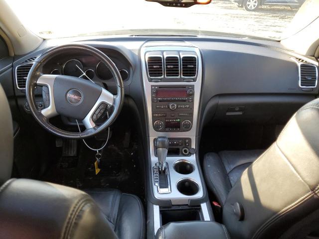 Photo 8 from auction – 2008 GMC ACADIA SLT with VIN 1GKEV237X8J178391