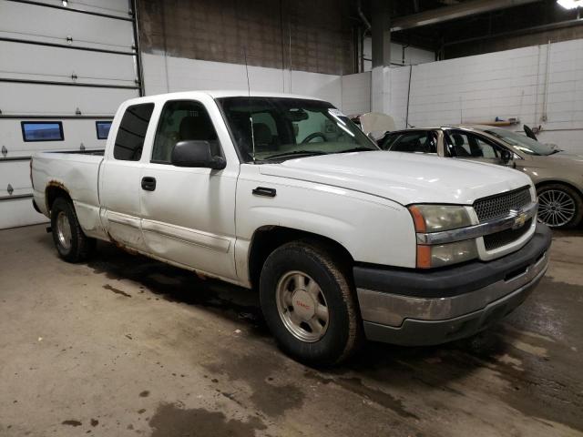 Photo 4 from auction – 2003 CHEVROLET SILVERADO with VIN 2GCEC19V731384904