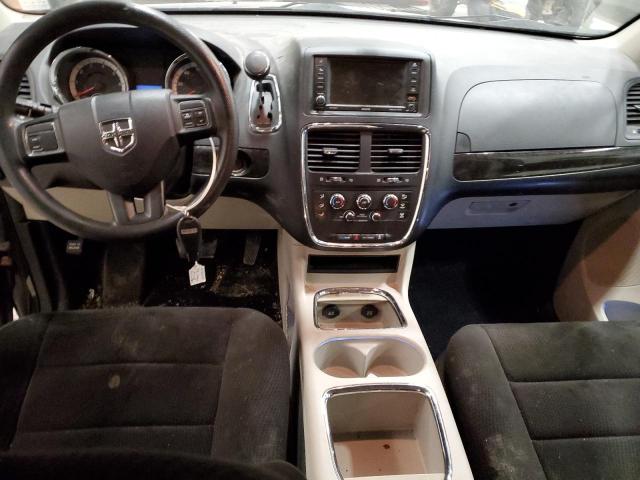 Photo 8 from auction – 2013 DODGE GRAND CARA with VIN 2C4RDGCG8DR602671
