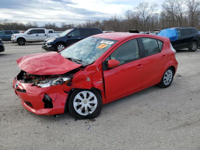 Photo 1 from auction – 2012 TOYOTA PRIUS C with VIN JTDKDTB36C1512253